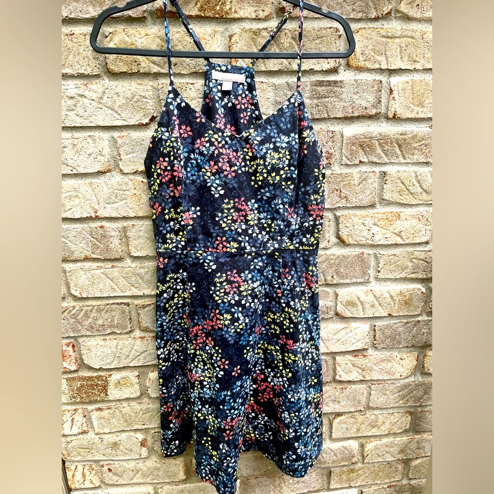 Banana Republic Floral Summer Dress